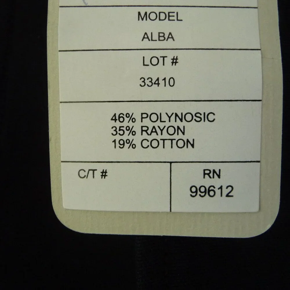 BLACK UTILITY CARGO COAT LONG JACKET 52R - Picture 13 of 13